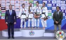 Milli judocular, Y�ld�zlar D�nya �ampiyonas�'nda 2 g�m�� madalya ald�