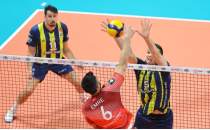 Fenerbah�e Medicana, �stanbul Gen�lik'e ma�lup!