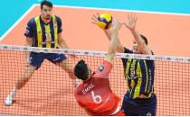 Fenerbah�e Medicana, Spor Toto deplasman�nda kay�p!