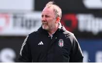 Be�ikta�'ta derbi haz�rl�klar� ba�lad�!