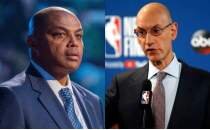 Barkley'den NBA ve Adam Silver'a sert ele�tiri: 'Sayg�s�zl�k...'