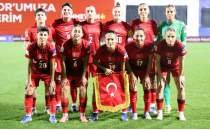 A Milli Kad�n Futbol Tak�m�, Slovenya'ya konuk