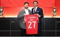 Benfica taraftarlar�ndan Rafa Silva'ya tepki!