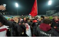 ��te A Milli Tak�m'�n D�nya Kupas� yolculu�u!