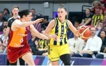 T�rk kad�n basketbolu Avrupa'da 10. kupas�n� kazand�!