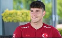 �mit Milli Tak�m'a Engin Poyraz Efe Y�ld�r�m takviyesi