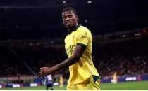 Galatasaray i�in Rafael Leao a��klamas�