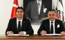 Be�ikta�, Fabio Miretti'yi a��klad�