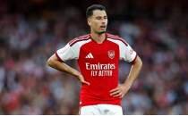 Gabriel Martinelli, Al-Hilal'e gidiyor
