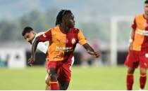 Galatasaray'da Nhaga i�in takas ihtimali!