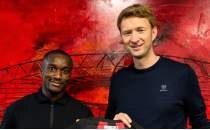 Moussa Diaby, Leverkusen'e d�nd�!