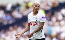 Tottenham'da Richarlison kadro d���!