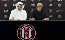 Talisca resmen Al-Jazira'da!