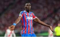 Crystal Palace'ta Ismaila Sarr plan�