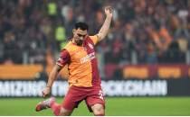Galatasaray'da Kaan Ayhan'a forma �ans� do�du!
