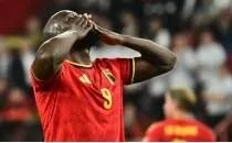Romelu Lukaku'nun hedefi Lionel Messi'yi ge�mek!