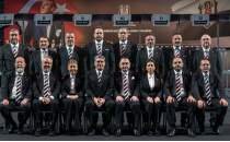 Be�ikta� y�netiminden �ampiyonluk mesaj�