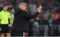 Thomas Reis i�in Samsun'da farkl� bulu�ma!