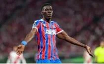 Ismaila Sarr ile yeni s�zle�me yak�n!