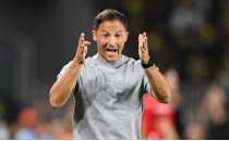 Domenico Tedesco'dan Samsunspor'a ret!