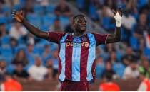 Trabzonspor'a Paul Onuachu'dan k�t� haber!