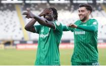 Mu�laspor, hasretini Manisa'da bitirdi!