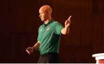 TFF a��klad�: MHK Ba�kan� Anthony Taylor