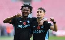 Ernest Mu�i'den Trabzonspor'da kariyer sezonu!