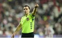 ��te S�per Lig'de haftan�n hakemleri