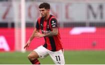 Milan'da Christian Pulisic ile imzalar at�ld�