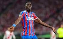 Galatasaray'a Ismaila Sarr'dan k�t� haber!