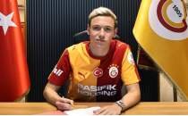 Galatasaray'da tarihi imza: Aleksey Batrakov