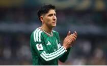 Edson Alvarez'den 'Adam ka��rma' iddias�na yalanlama!