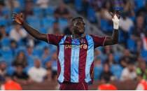 Trabzonspor'da sakatl�k: Paul Onuachu!