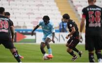 Sivasspor - Mu�laspor ma��nda kazanan yok!