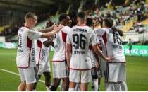 Gaziantep FK, 3 puan� tek golle ald�