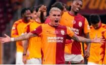 Galatasaray'da i� saha serisi s�r�yor