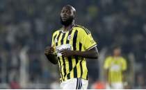 Fenerbah�e'de bu sezon ilk: Lukaku