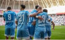Mu�laspor'dan Sivasspor'a te�ekk�r!