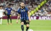Juventus'tan Hakan �alhano�lu i�in ilk temas!