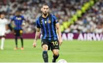 Hakan �alhano�lu'ndan Inter'e k�t� haber!