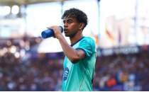 Lamine Yamal: 'Real Madrid'i izlemekten ho�lanm�yorum'