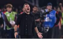 Galatasaray'da Okan Buruk d�neminde en a��r yenilgi!