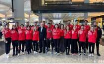 Milli atletler, Brezilya'da �ampiyonaya kat�lacak