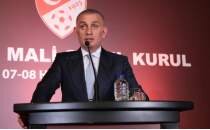 TFF'den a��klama: 'Do�ru de�il'
