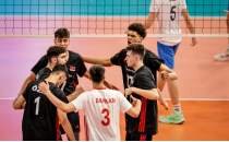 U18 Millilerin yar� final �ans� sona erdi