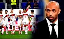 Thierry Henry: 'T�rkiye puans�z bitiremezdi'