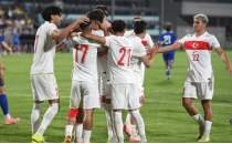 �mit Milli Futbol Tak�m�'n�n aday kadrosu a��kland�