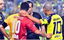 K�talararas� derbide tarihe ge�en olaylar