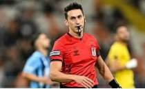1. Lig'de 13. hafta hakemleri a��kland�
